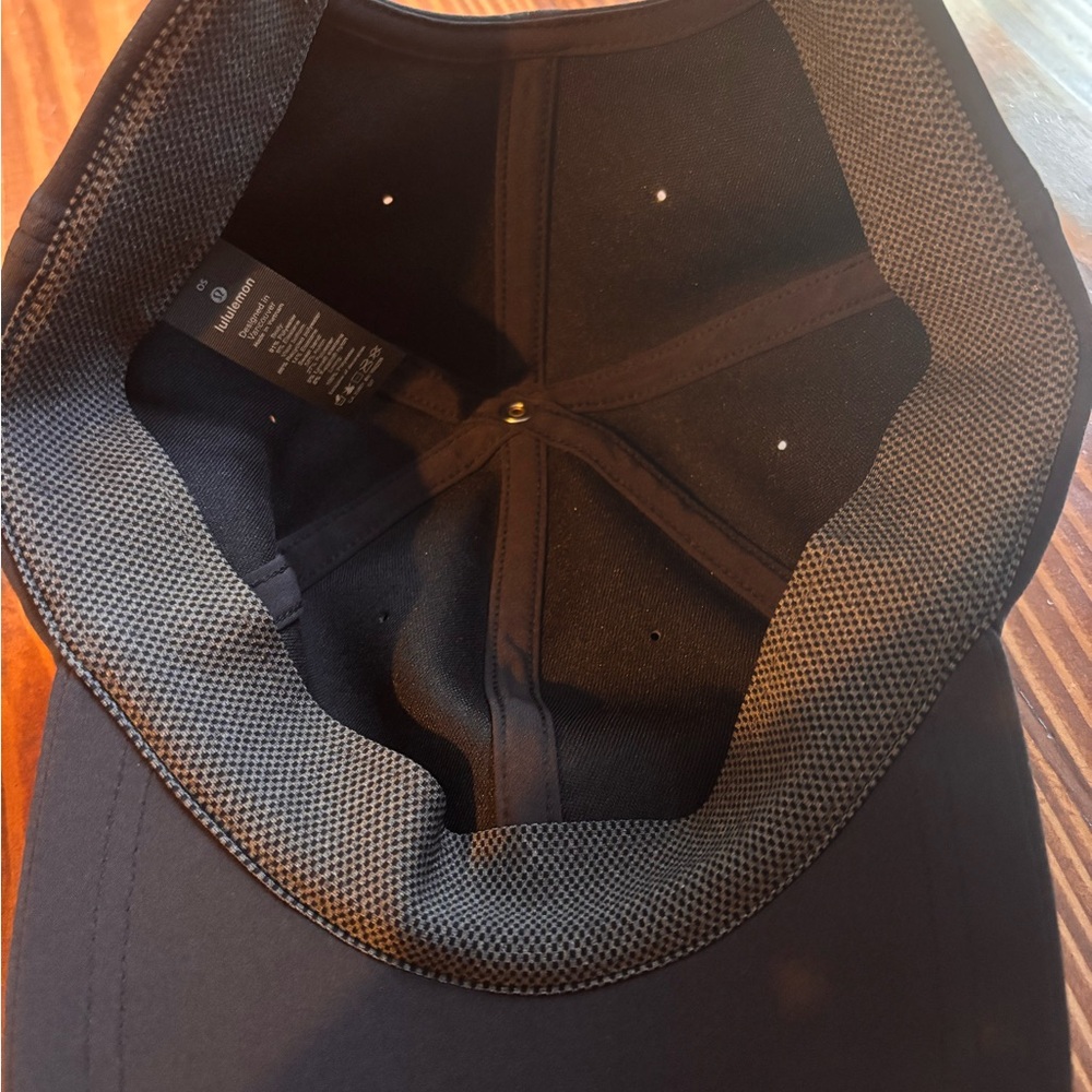 Lululemon Days Shade Ball Cap in Black - Picture 9 of 9
